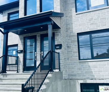 1404, 12e Rue, Trois-Rivières (Trois-Rivières-Ouest) à louer - Photo 1