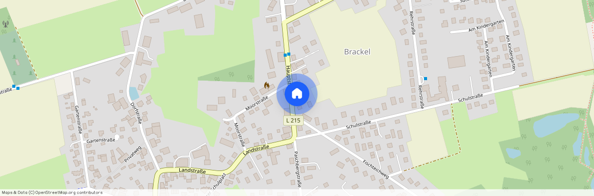 Hauptstr. 6, 21438 Brackel