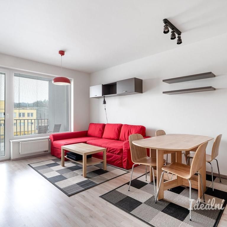 Pronájem bytu 2+kk 60 m2 - Fotografie 1
