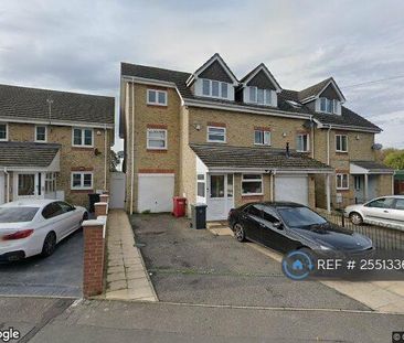 1 bedroom in a house share to rent - Photo 1