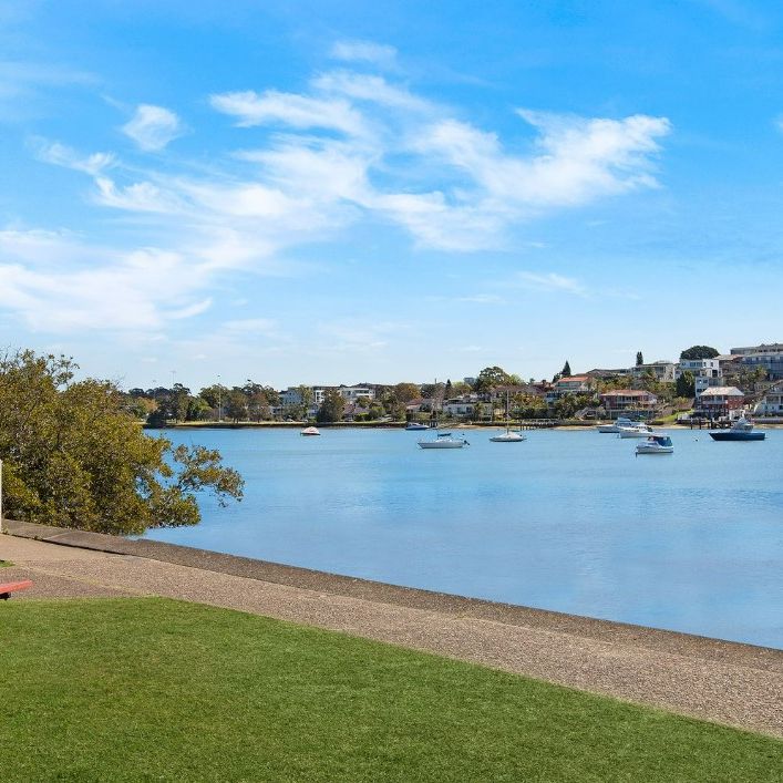 8/4 Moore Street, Drummoyne NSW 2047 - Apartment For Rent | Domain - Photo 1