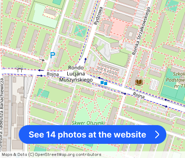 Wynajmę mieszkanie Teofilów ul. Rojna, 38 m2 - Photo 1