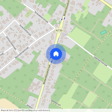 Molenblookstraat 23, 3690 Zutendaal