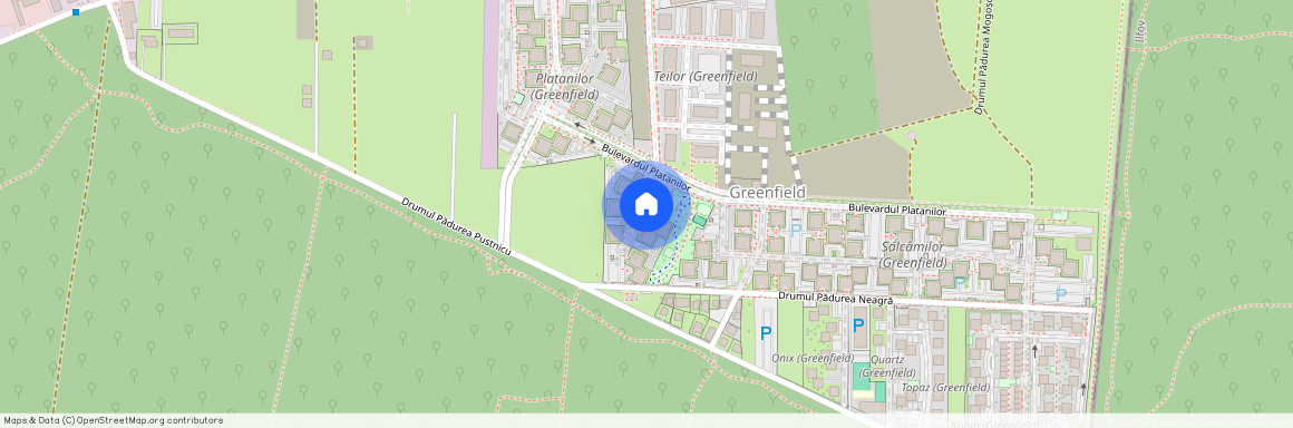 Baneasa, Bucuresti