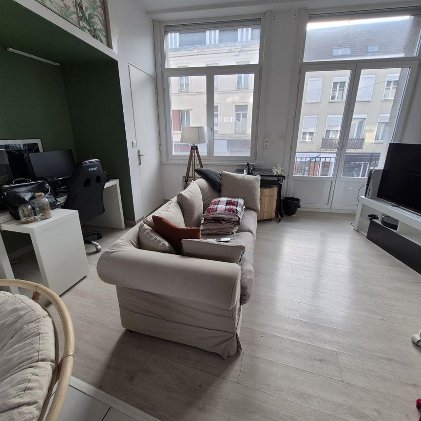 Location Appartement 63m² CAMBRAI 59400 - Photo 1