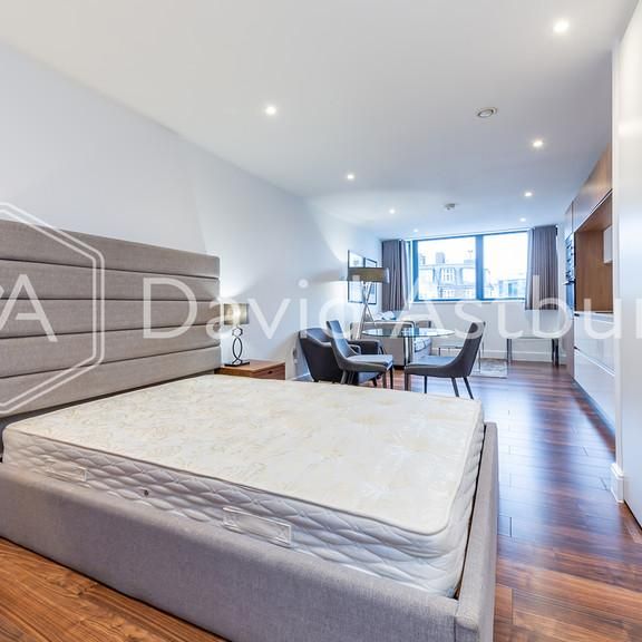 Studio to rent - Photo 1
