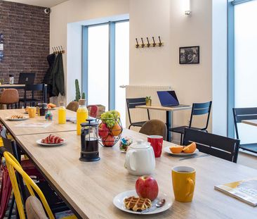 Studio de 18 à 20 m² - Photo 4