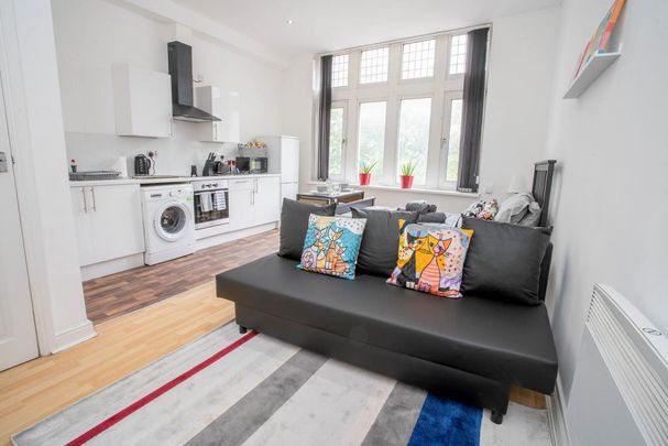 1 bedroom house to rent - Photo 1