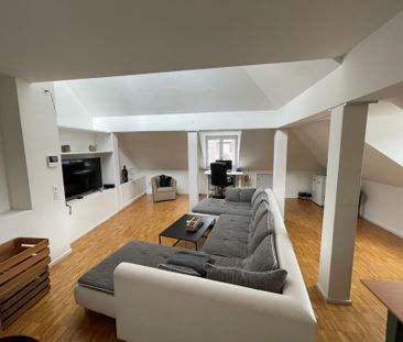 3 Zimmer Maisonette Wohnung in bester Lage - Photo 1