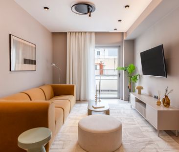 Athens Sunlight Residence 2BR Elinoroson - Photo 6