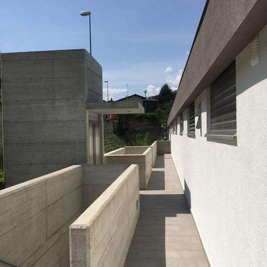 Meraviglioso e nuovo Minergie di 3.5 con giardino a Giubiasco in affit - Foto 1