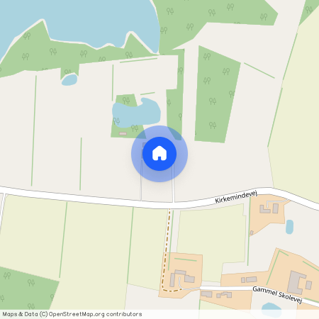 Kirkemindevej 6 8653 Them