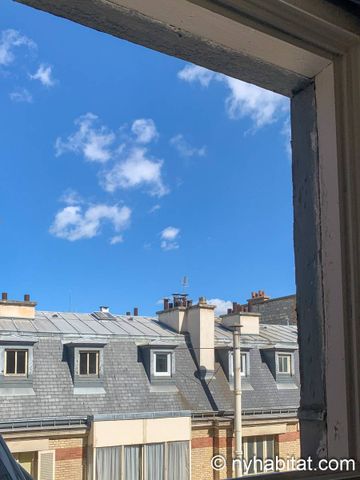 Logement à Paris, Location meublée - Studio T1 - Arc de Triomphe, Trocadéro - Auteuil - Passy (PA-3820) - Photo 4