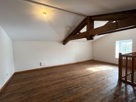 Maison 60 m² - 3 Pièces - Échiré (79410) - Photo 2