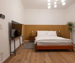 Fasangasse 8, 1BD, Washing Machine, Elevator - Photo 2