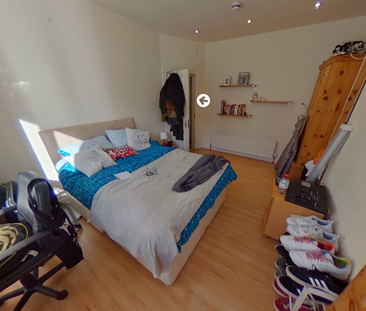7 Bed - 47 Chestnut Avenue, Hyde Park, Leeds - LS6 1BA - Student - Photo 6
