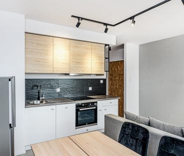Świeżo urządzona kawalerka na wynajem 27 m² - Фото 3