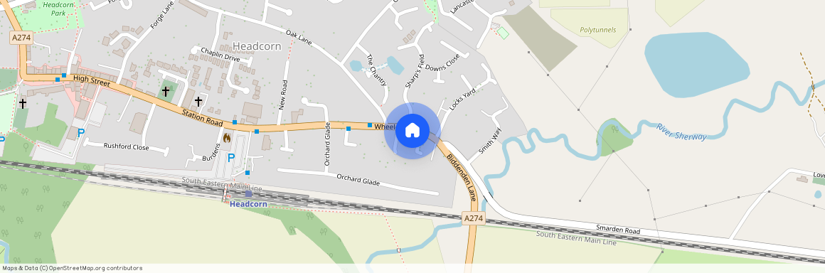 Wheeler Street Headcorn TN27