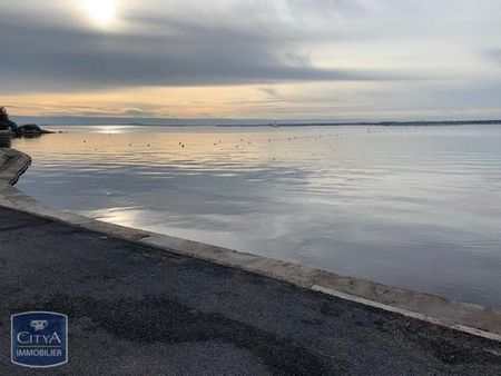 Location Appartement 2 pièces 25m² BALARUC LES BAINS 34540 - Photo 4