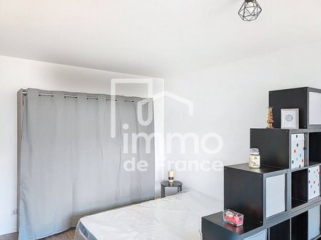 Location appartement 1 pièce 34.91 m² à Oyonnax (01100) - Photo 2
