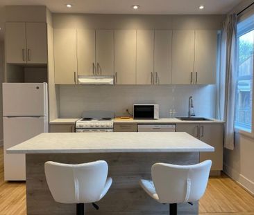 Beau grand 3 et demi entièrement rénové en 2020 - Photo 4