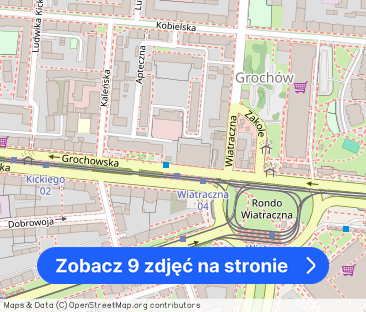 kawalerka Grochowska 230 - Zdjęcie 1