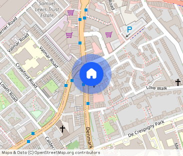 Denmark Hill - Photo 1