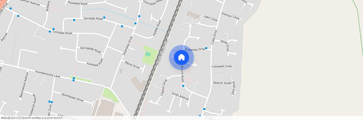 Blount Road, Leicester, LE4