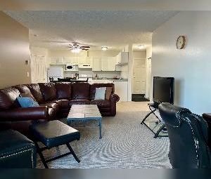 Fully Furnished 2 Bed 2 Bath Move-In Ready Utilities Incl. Fort Sask - Photo 6