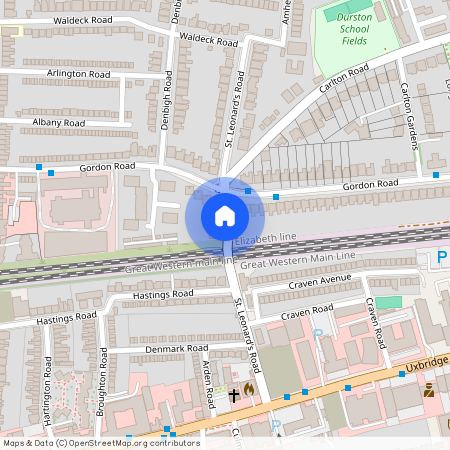 St. Leonards Road, Ealing