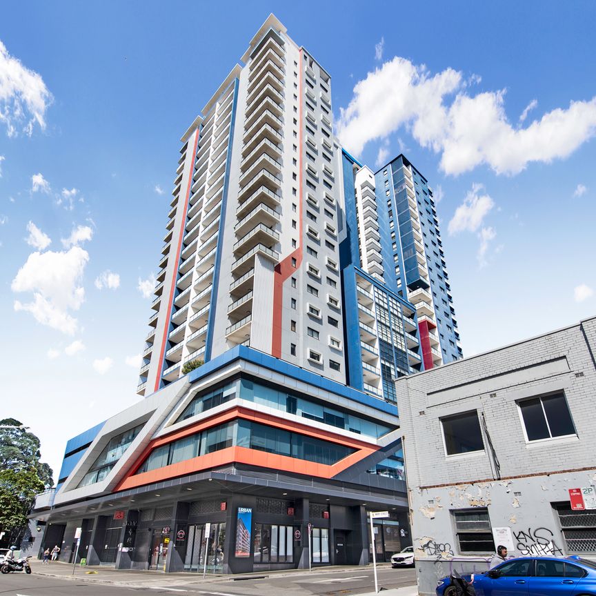 2408/2 Mary Street, Burwood NSW 2134 - Apartment For Rent | Domain - Photo 1