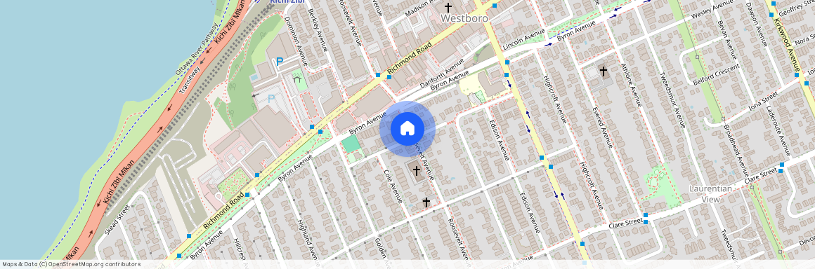 444 Roosevelt Avenue, B, Ottawa, ON K2A 0J7