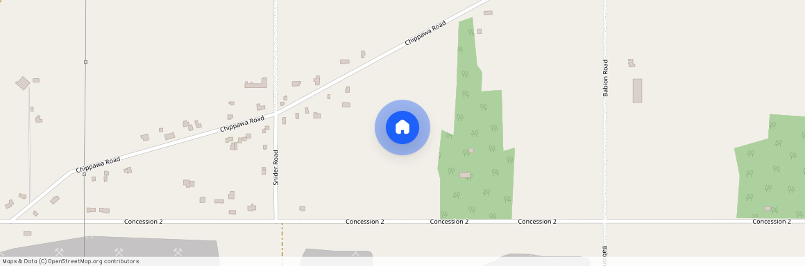 755 CHIPPAWA ROAD, Port Colborne, Bethel