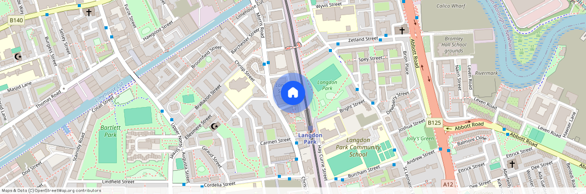 Lamington Heights, London, E14