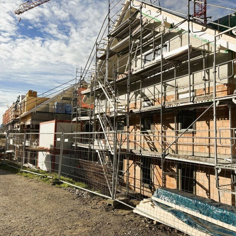 Kompakte 2.5-Zi.-Neubauwohnung im 1. Obergeschoss - Foto 1