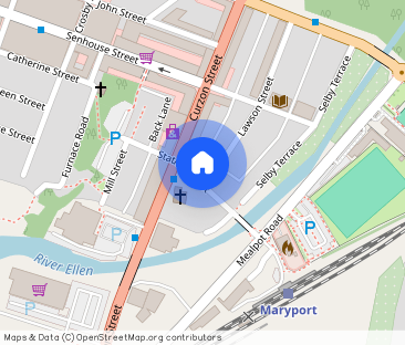 Station Street, Maryport, Cumbria, CA15 - Photo 1