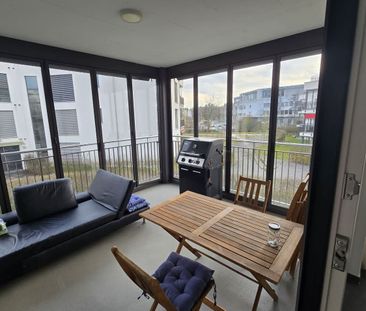 4.5 Zimmer, 115 m², 1. Stock - Foto 1