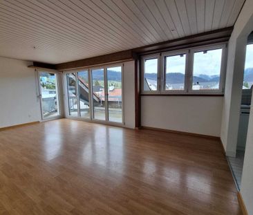 Dachwohnung mit fantastischer Aussicht - Photo 6