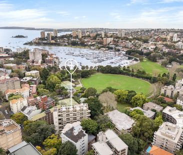 28/50-58 Roslyn Gardens, Rushcutters Bay NSW 2011 - Apartment For R... - Photo 3