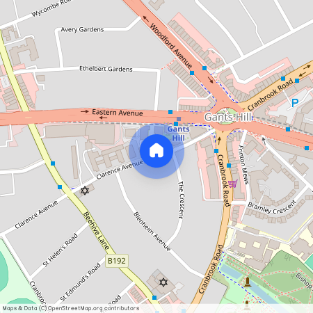 Clarence Avenue, Ilford, IG2