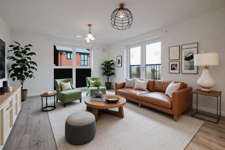 2 bedroom apartment to rent - Photo 4