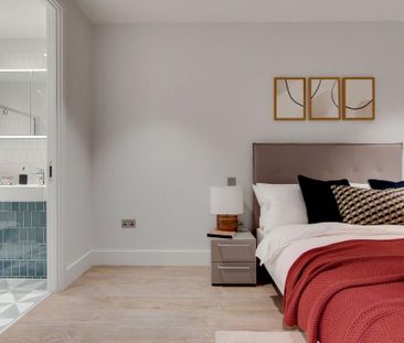 2 bedroom flat to rent - Photo 5