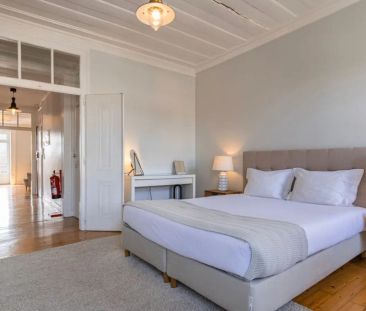 2-bedroom apartment for rent in Lisbon, all bills included - Photo 6