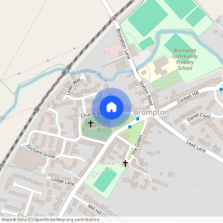 Church View, Brompton