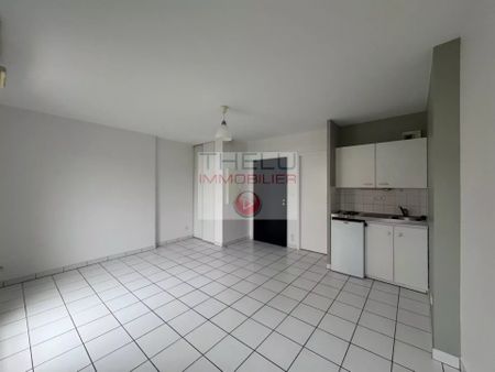Location Appartement 1 pièce 22m² AMIENS 80000 - Photo 3
