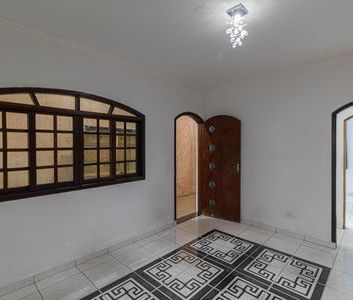 Casa para alugar com 75m², 2 quartos e 1 vaga - Foto 1