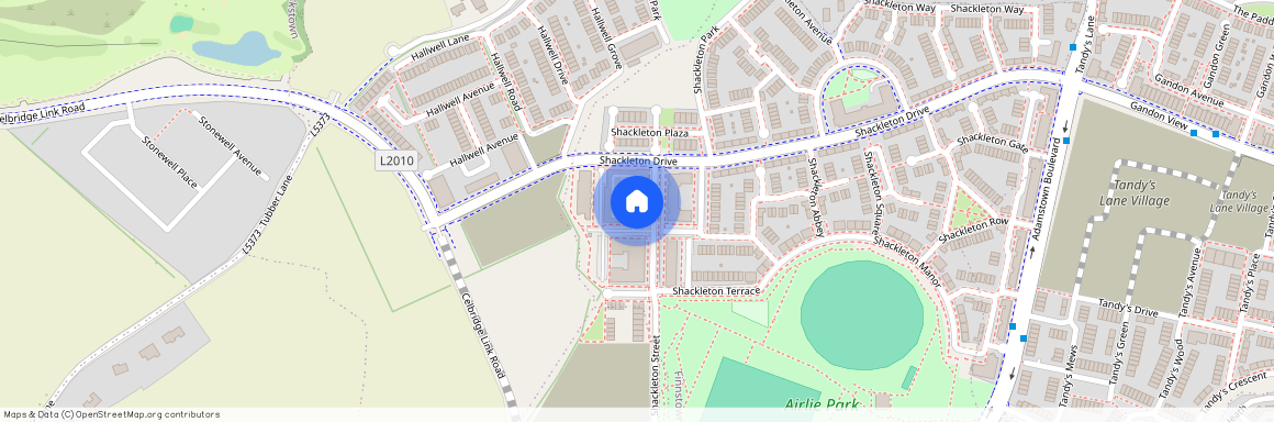 Shackleton Glebe, Shackleton Park, Lucan, Co.Dublin, Dublin County