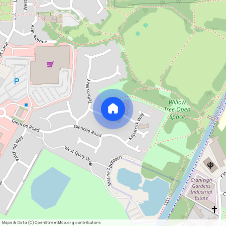 Glenorchy Close, Hayes
