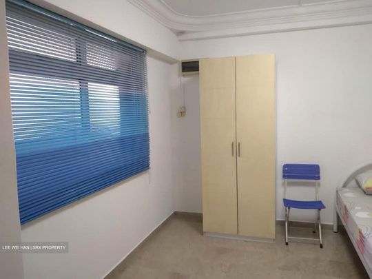 Blk 551 Choa Chu Kang Street 52 (Choa Chu Kang), HDB 5 Rooms - For Rent - Photo 1
