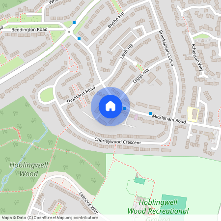 Mickleham Close, Orpington, BR5